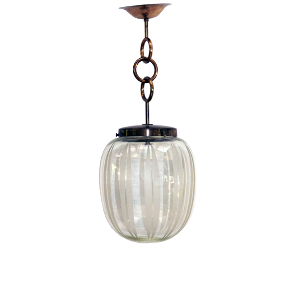 Art Deco com argolas