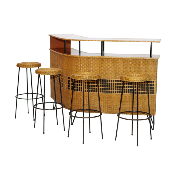 bar junco detalhe ferro