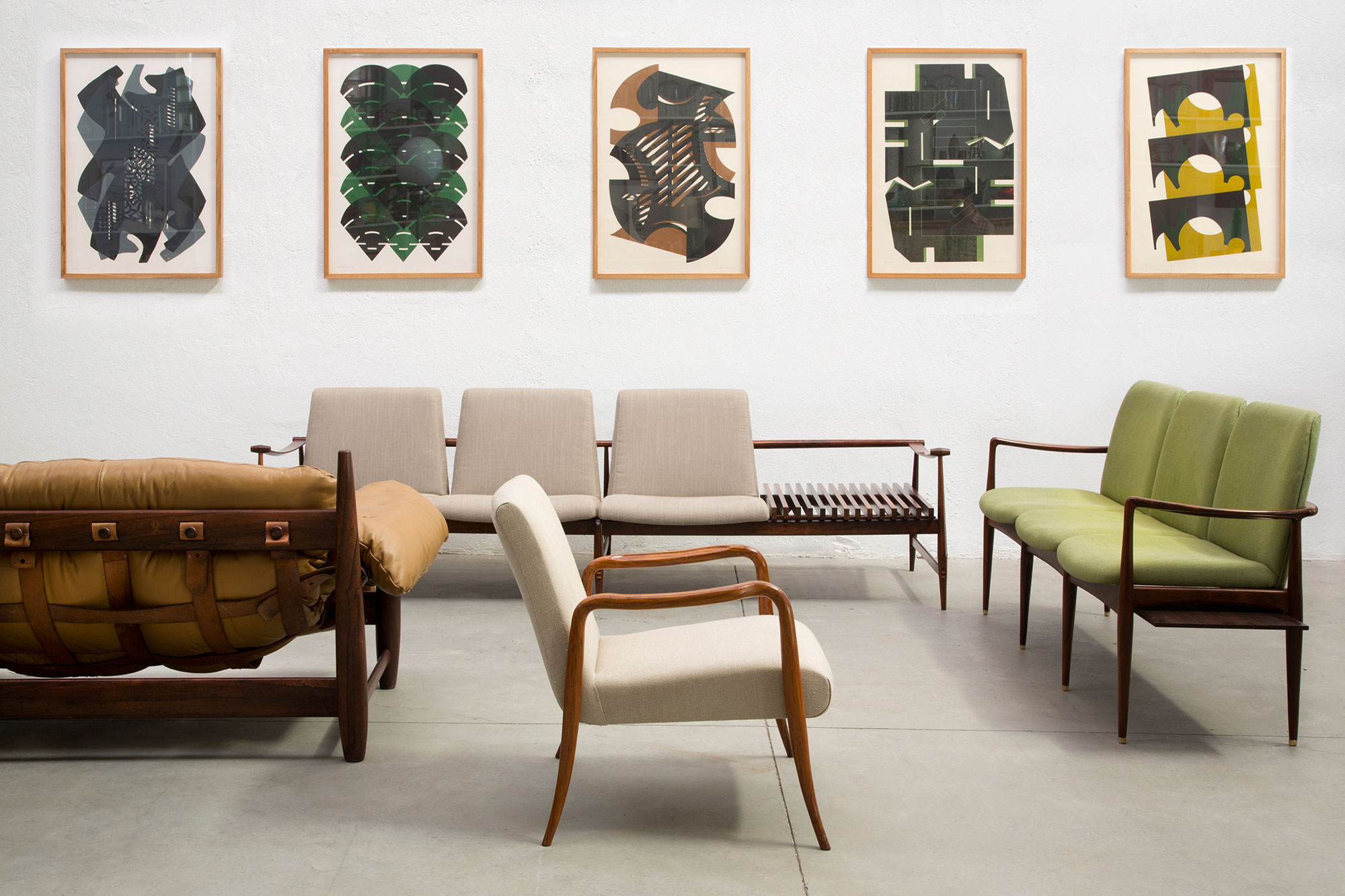 Sala de Espera 70s