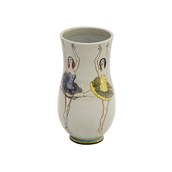 vaso bailarinas