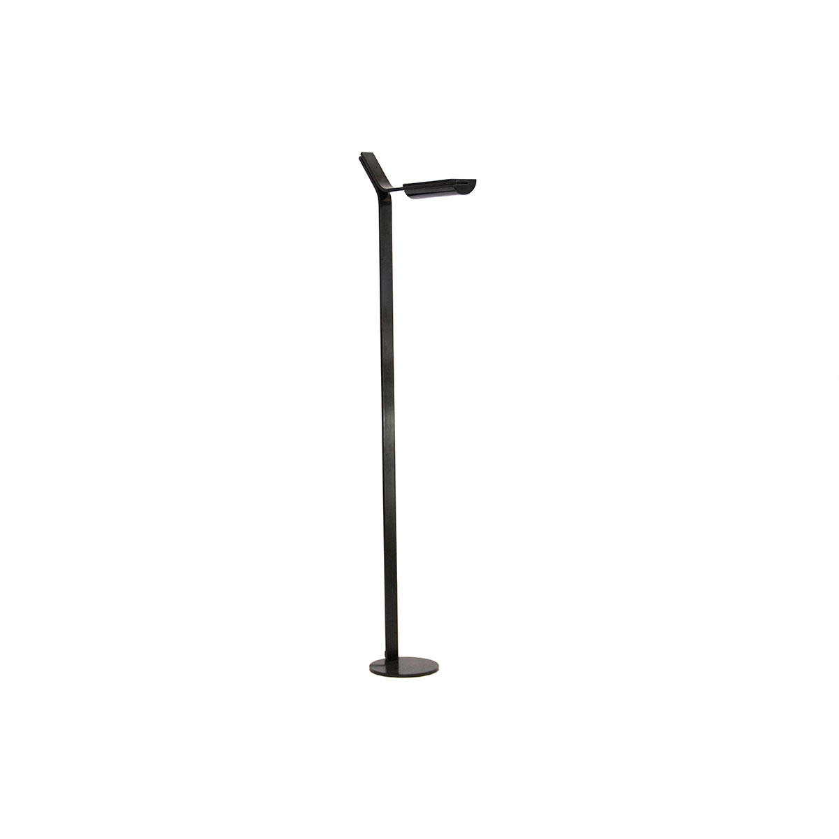 piso canaleta preta