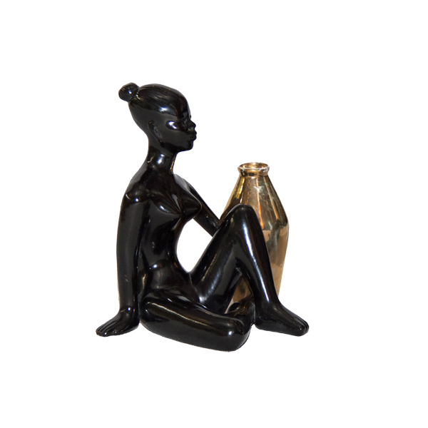 escultura africana