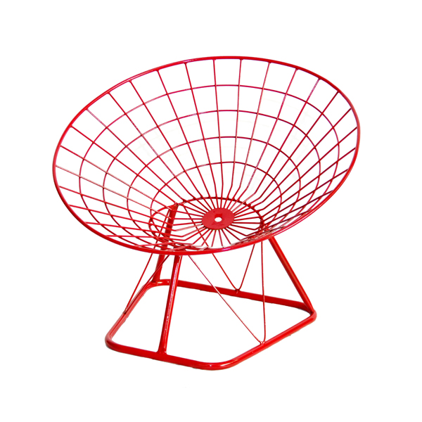 aramado vermelho
