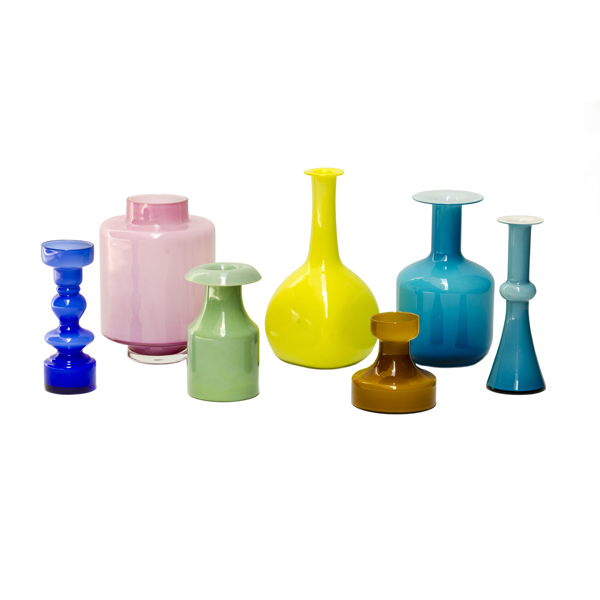 vasos escandinavos