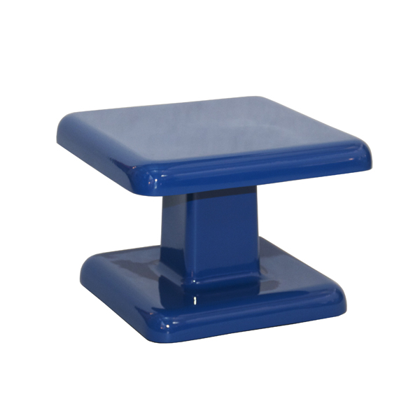 auxiliar fibra de vidro azul