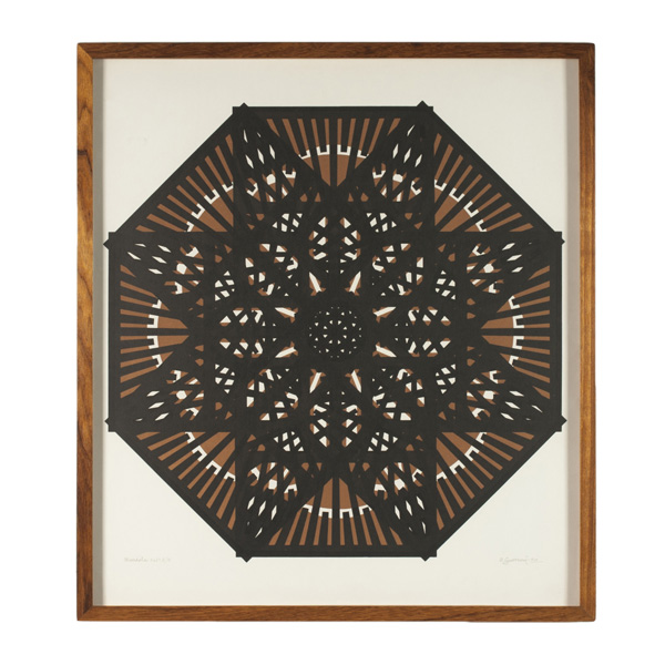 Mandala XLV 3/15