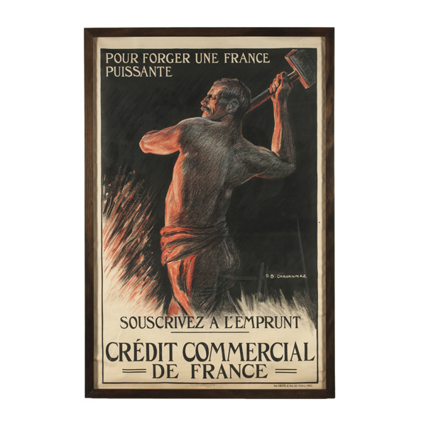 pôster francês