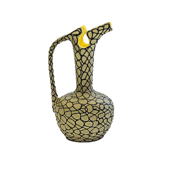 jarra interno amarelo
