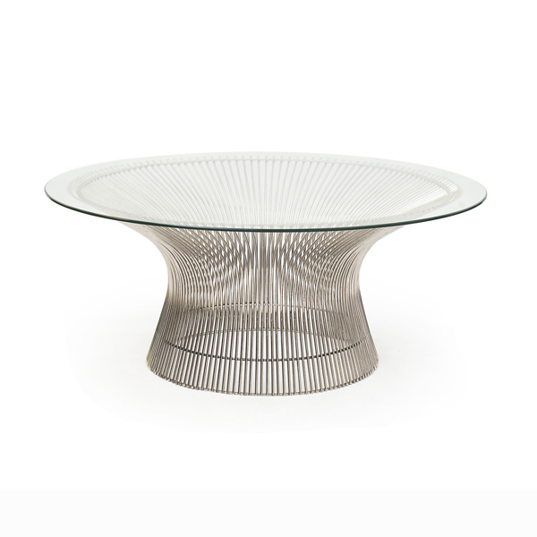 platner coffee table