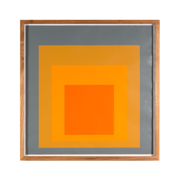 homage to the square