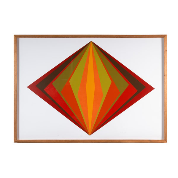 serigrafia composição 