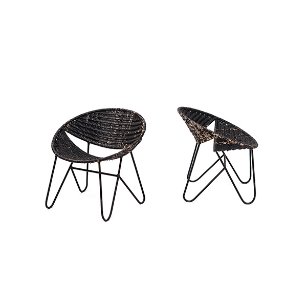 par infantil junco preto