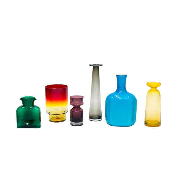 vasos diversos