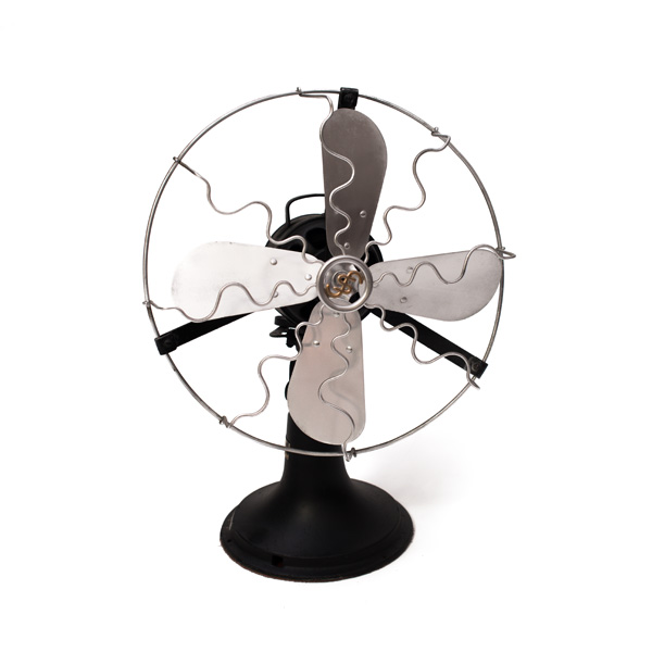 ventilador preto