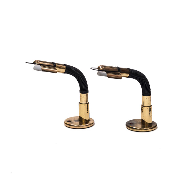 dourado com regulador de luminosidade