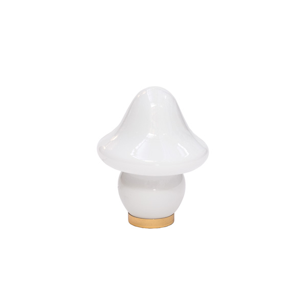 cogumelo branco