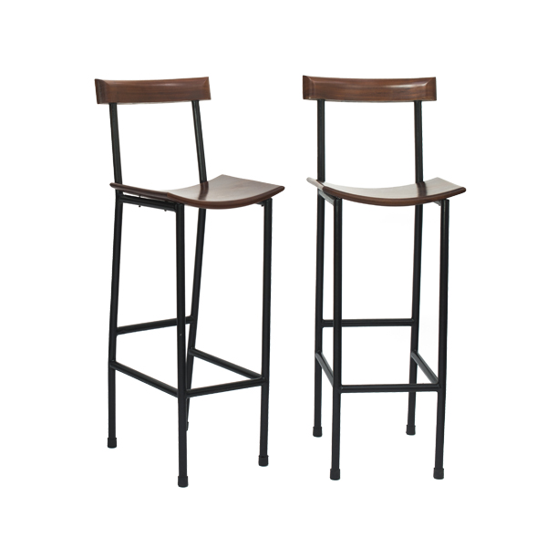 banqueta bar ferro