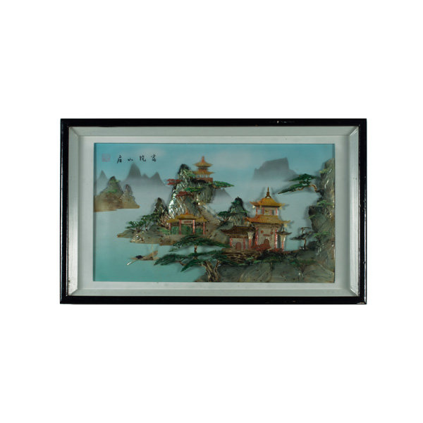 paisagem chinesa
