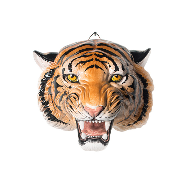 cabeça de tigre