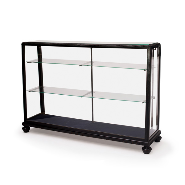 vitrine 2 prateleiras