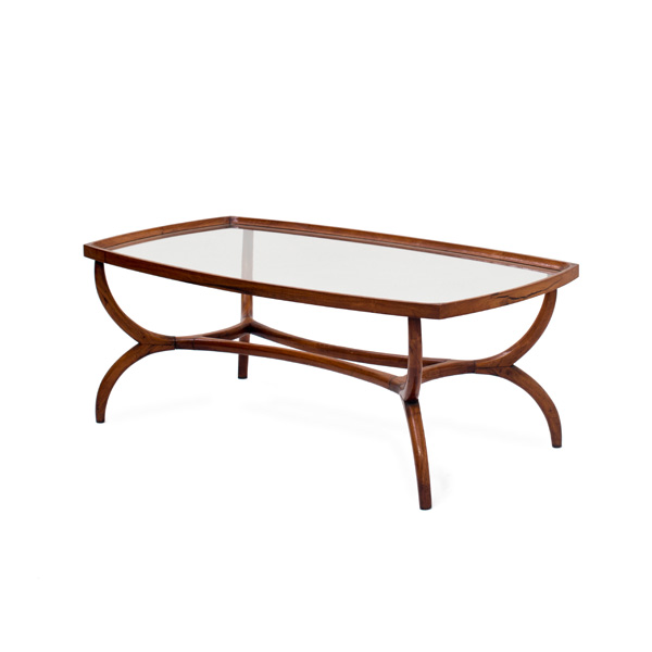 mesa de centro tampo de vidro