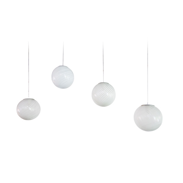 lustre esferas