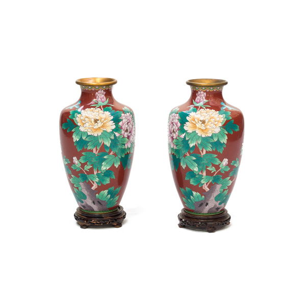 vasos chineses