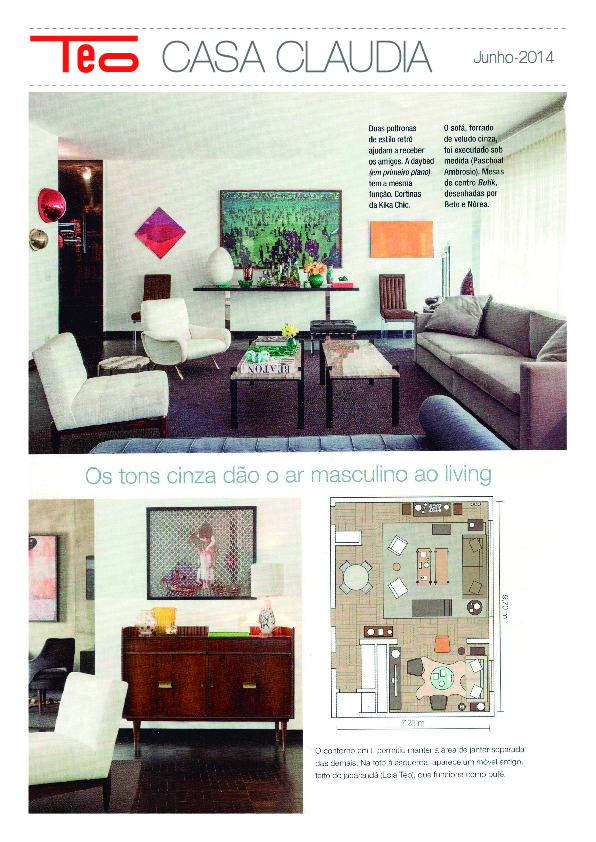 2014-06 CASA CLAUDIA
