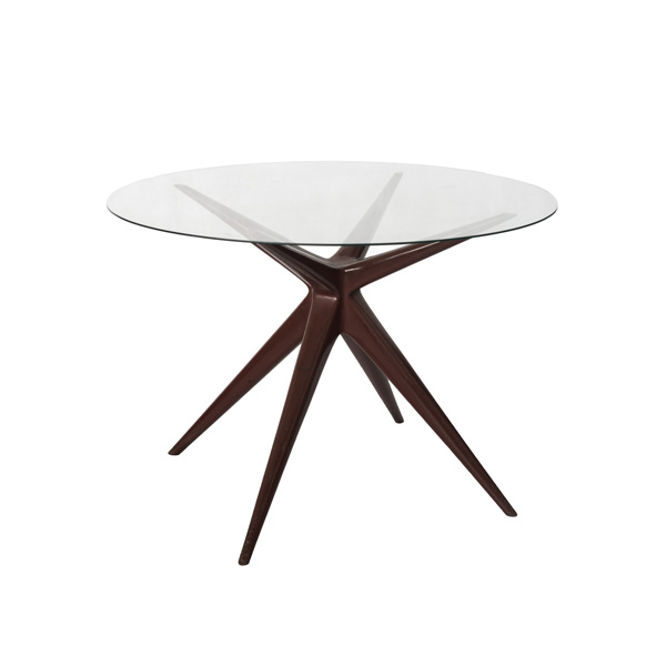 mesa de jantar estrelada