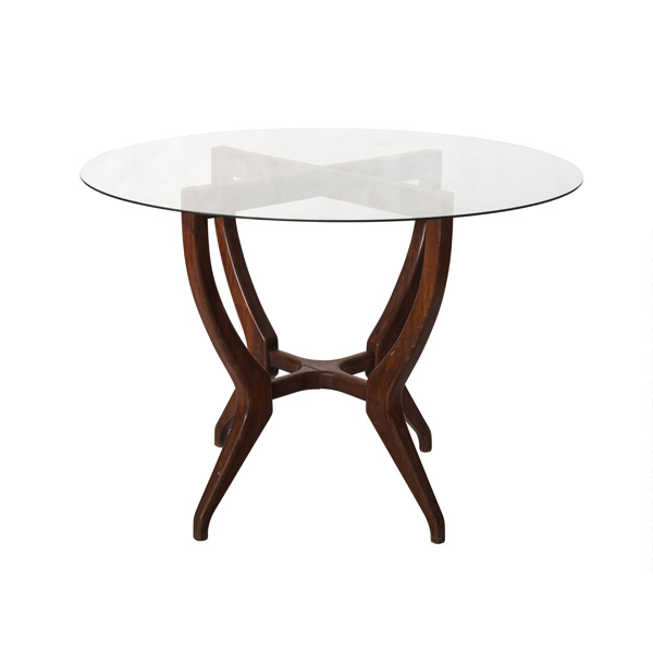 mesa de jantar redondo