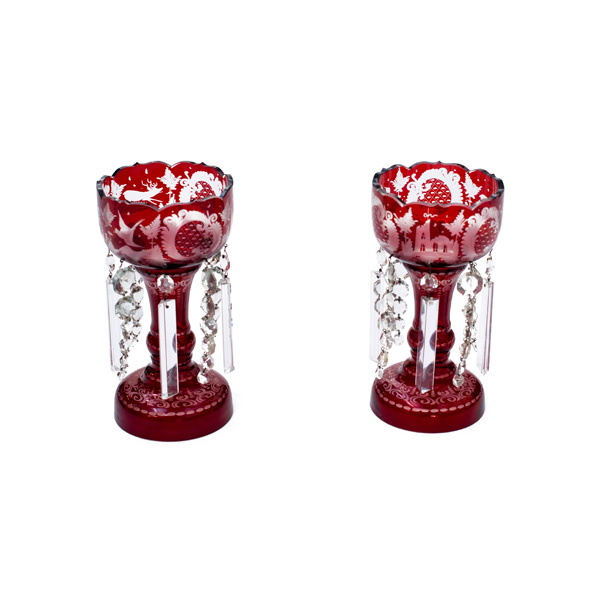 porta abacaxi baccarat