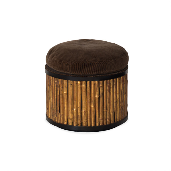 puff de bambu