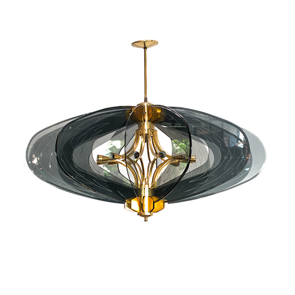 lustre acrílico