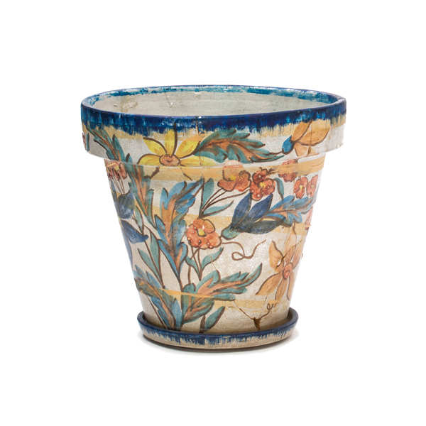 vaso de cerâmica