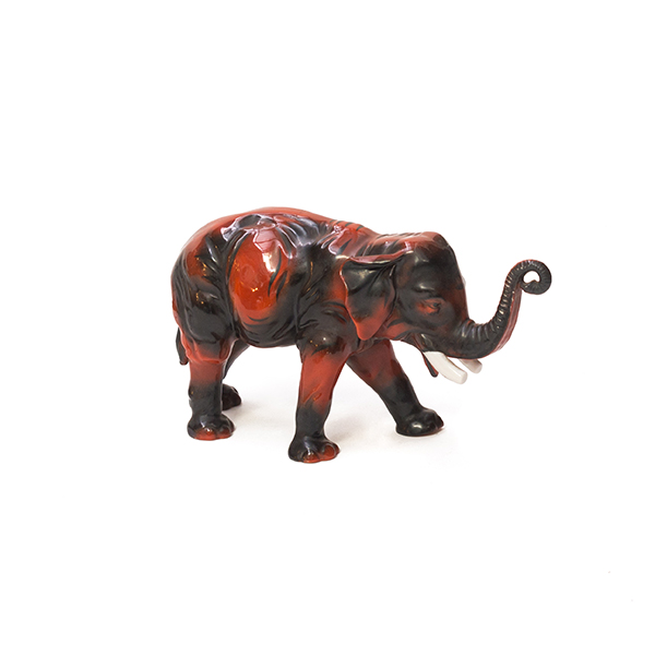 luminária de mesa elefante