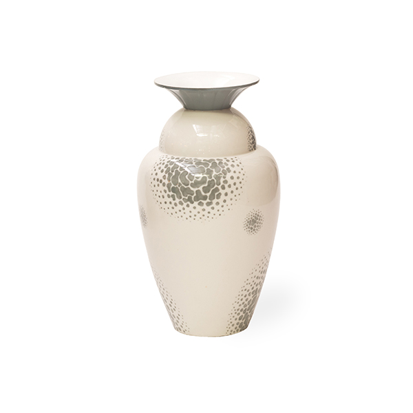 vaso de cerâmica