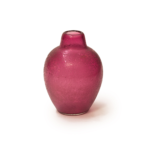 vaso lilás