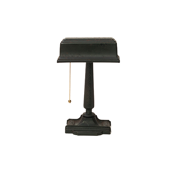 luminária de mesa