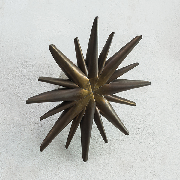 lustre de latão