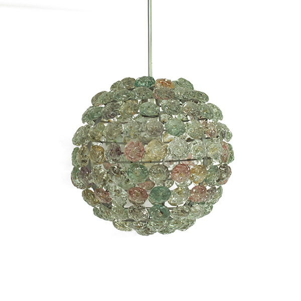 lustre redondo