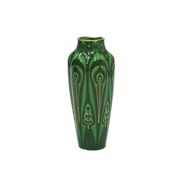 vaso art nouveau