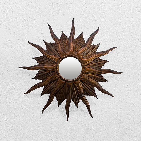 espelho sol