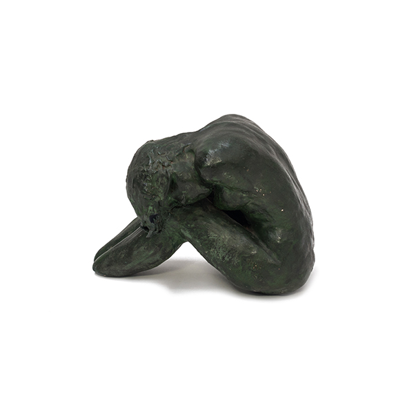 escultura em terracota