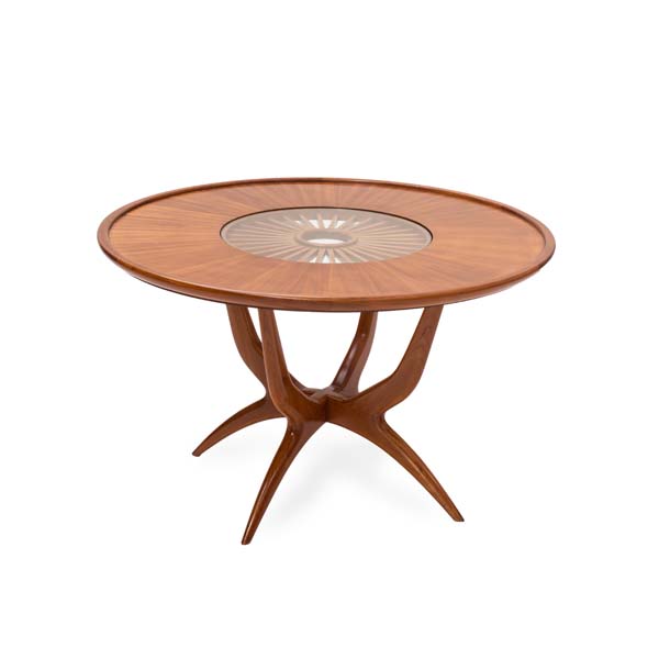mesa de centro de caviúna